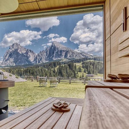 Brunelle Seiser Alm Lodge Exteriér fotografie