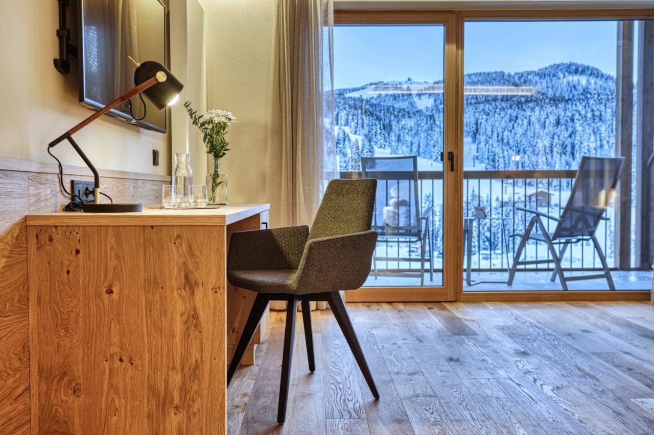 Brunelle Seiser Alm Lodge Exteriér fotografie