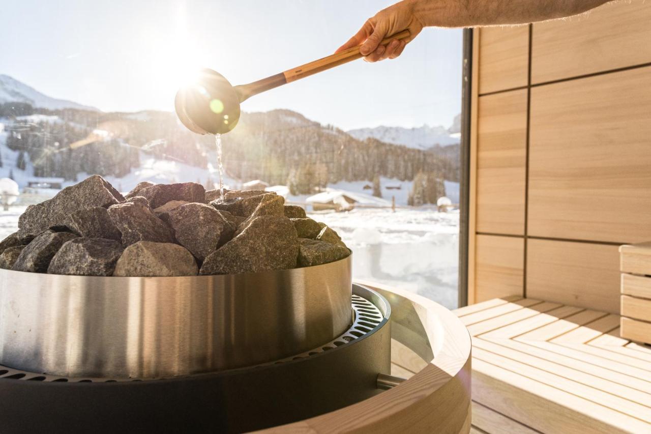 Brunelle Seiser Alm Lodge Exteriér fotografie