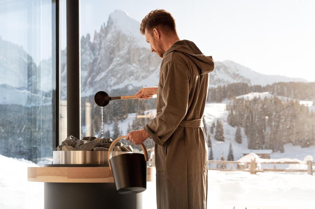 Brunelle Seiser Alm Lodge Exteriér fotografie