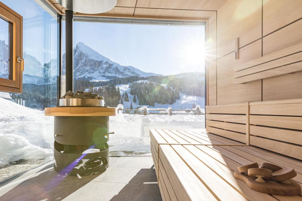 Brunelle Seiser Alm Lodge Exteriér fotografie