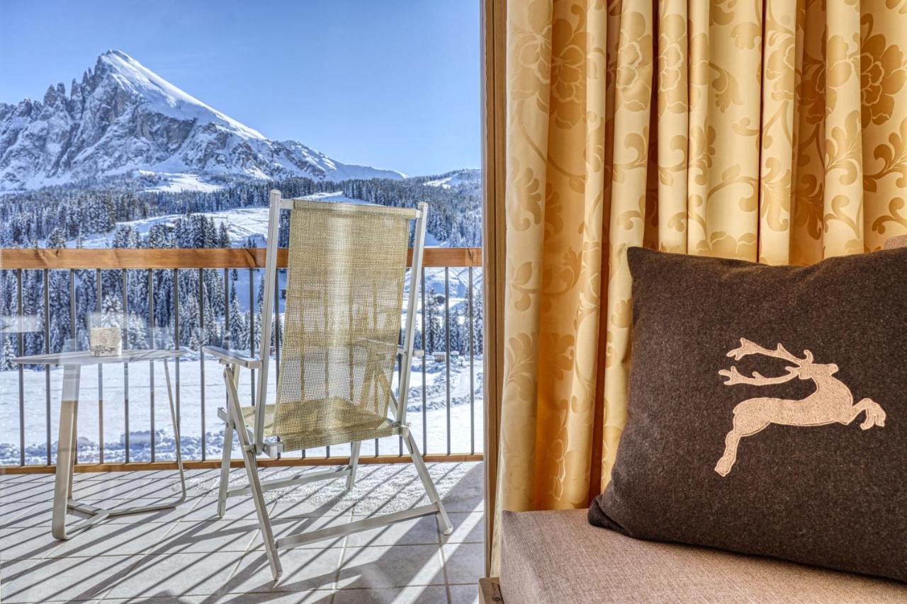 Brunelle Seiser Alm Lodge Exteriér fotografie