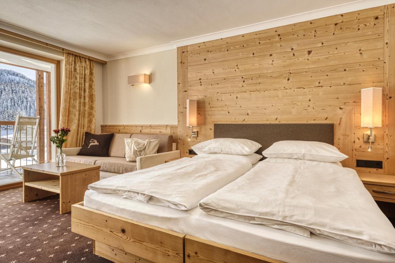 Brunelle Seiser Alm Lodge Exteriér fotografie