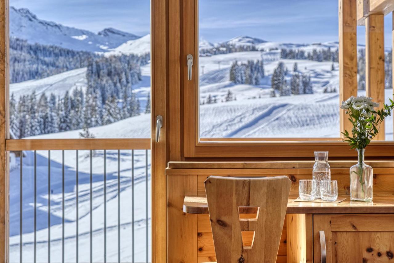 Brunelle Seiser Alm Lodge Exteriér fotografie