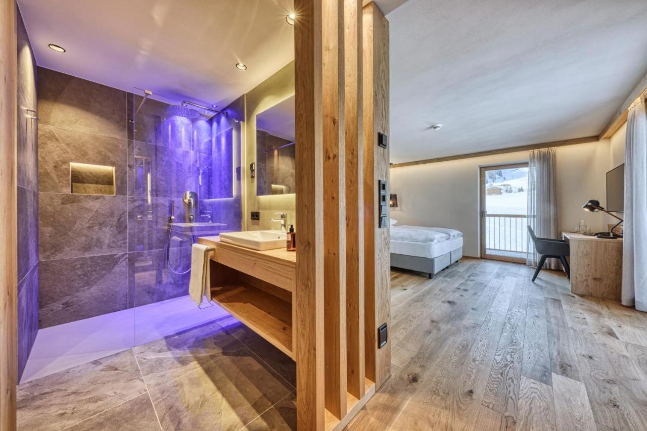 Brunelle Seiser Alm Lodge Exteriér fotografie