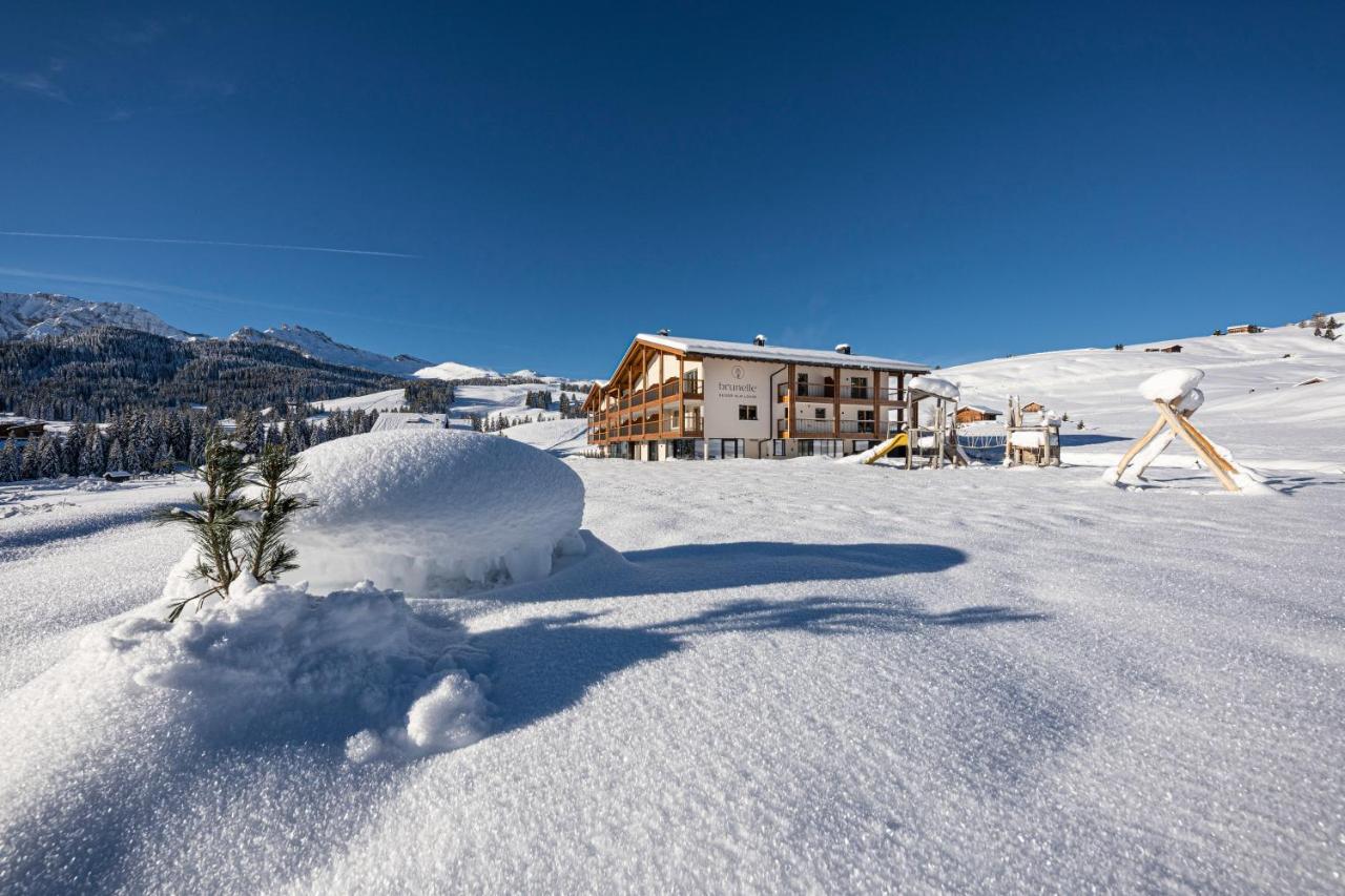 Brunelle Seiser Alm Lodge Exteriér fotografie