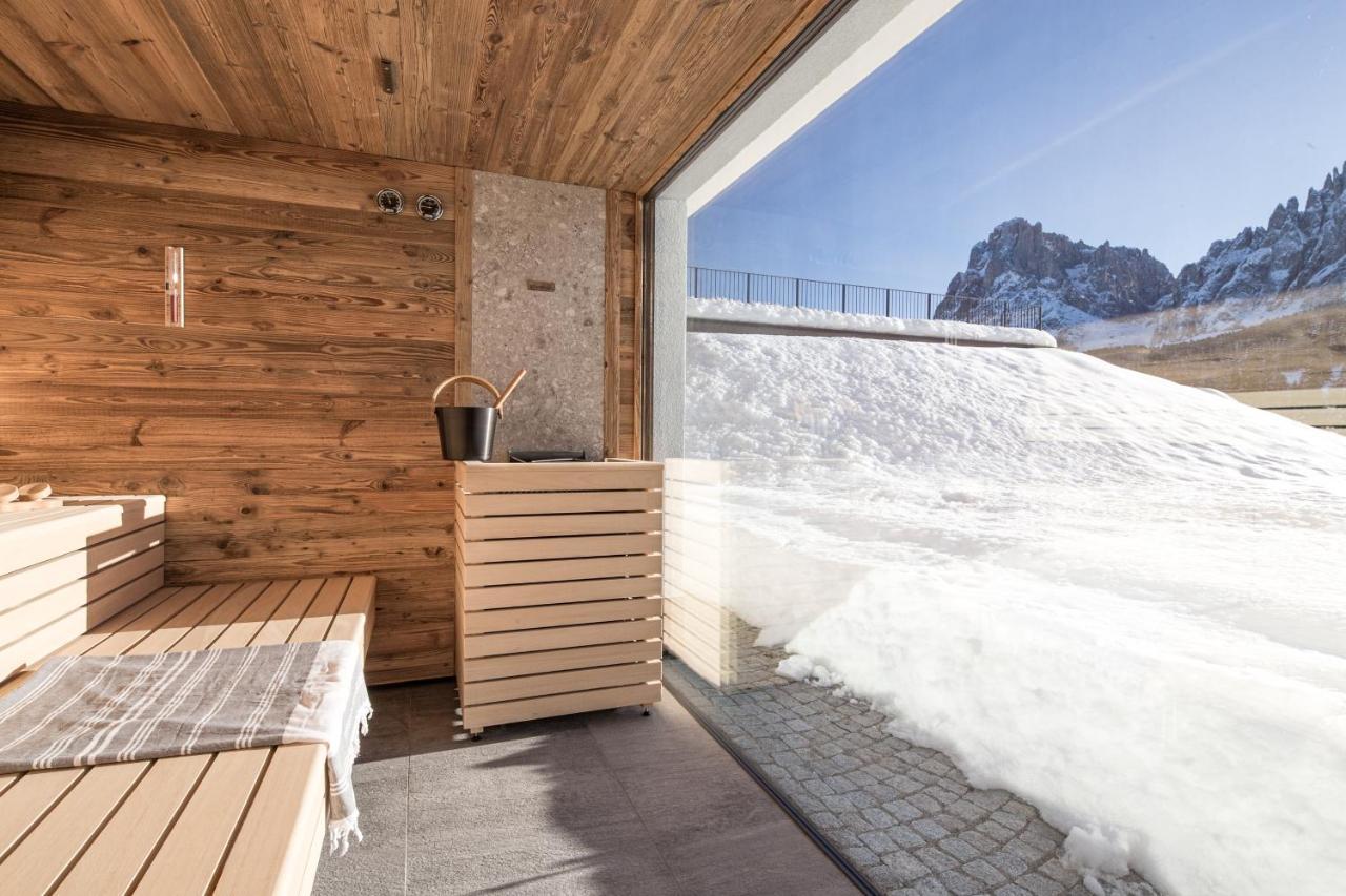 Brunelle Seiser Alm Lodge Exteriér fotografie
