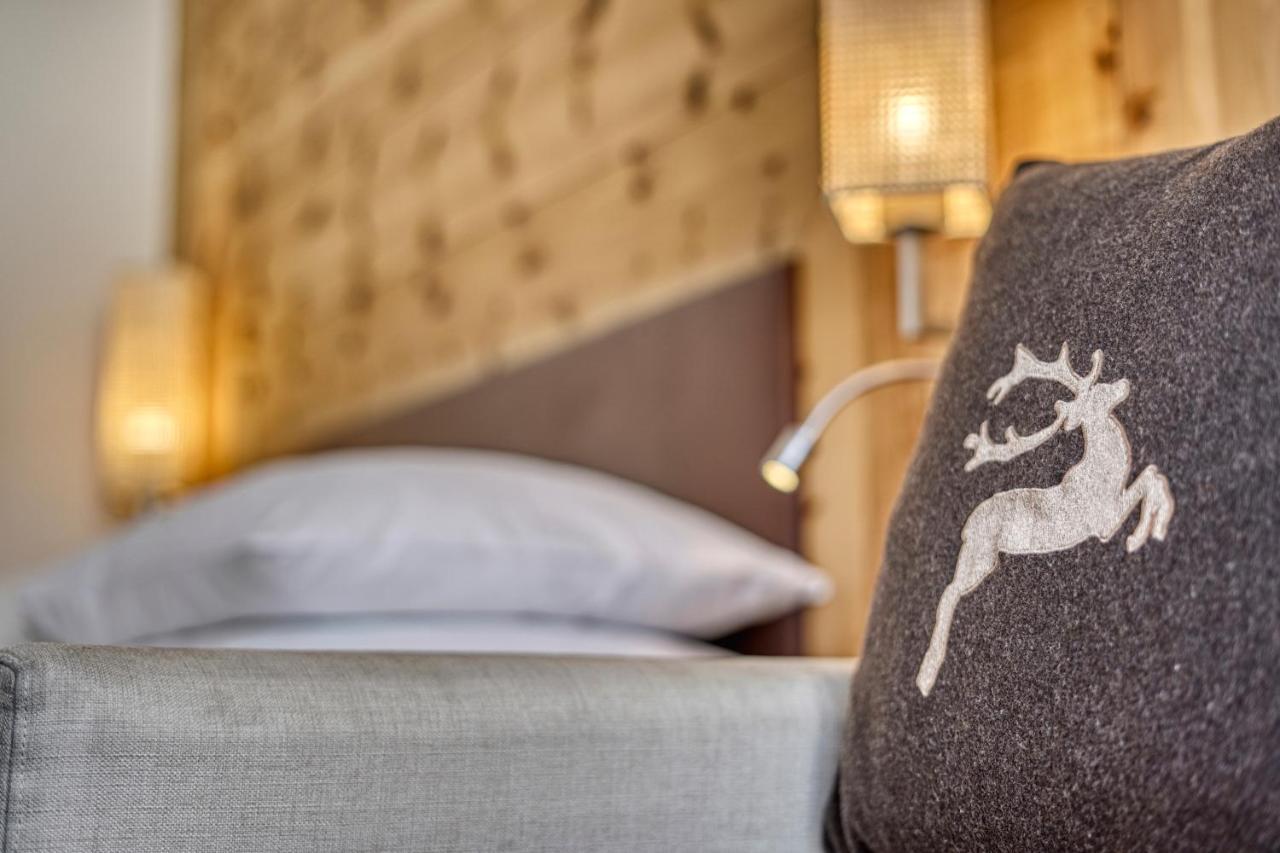 Brunelle Seiser Alm Lodge Exteriér fotografie