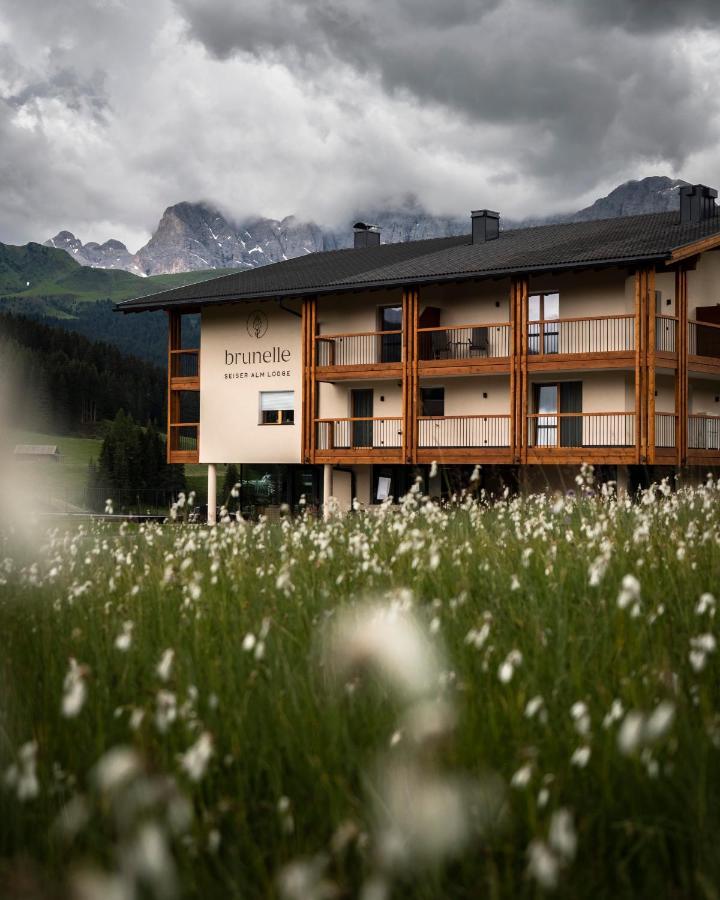 Brunelle Seiser Alm Lodge Exteriér fotografie