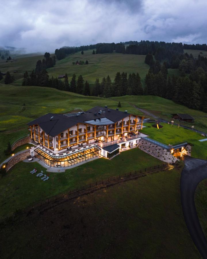 Brunelle Seiser Alm Lodge Exteriér fotografie