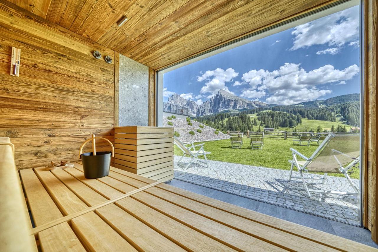 Brunelle Seiser Alm Lodge Exteriér fotografie