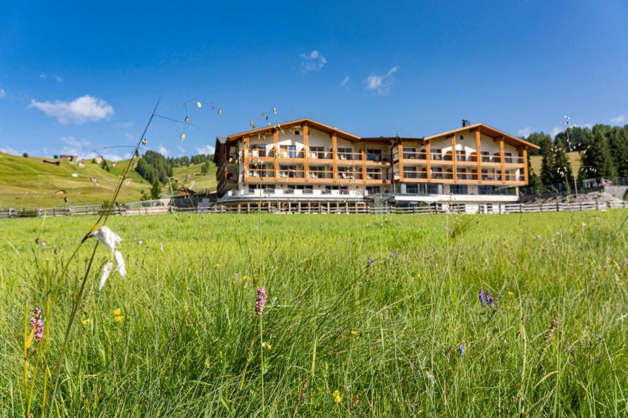 Brunelle Seiser Alm Lodge Exteriér fotografie