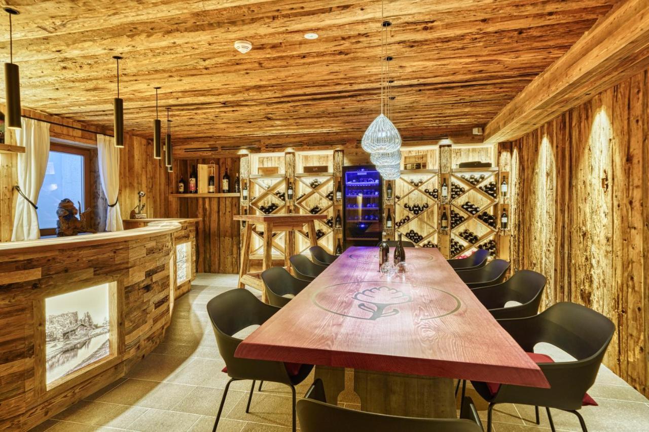 Brunelle Seiser Alm Lodge Exteriér fotografie