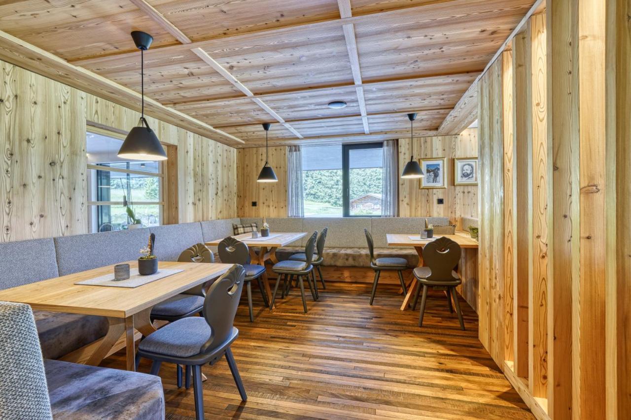 Brunelle Seiser Alm Lodge Exteriér fotografie