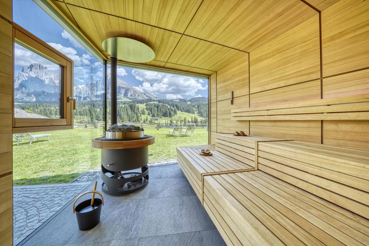 Brunelle Seiser Alm Lodge Exteriér fotografie