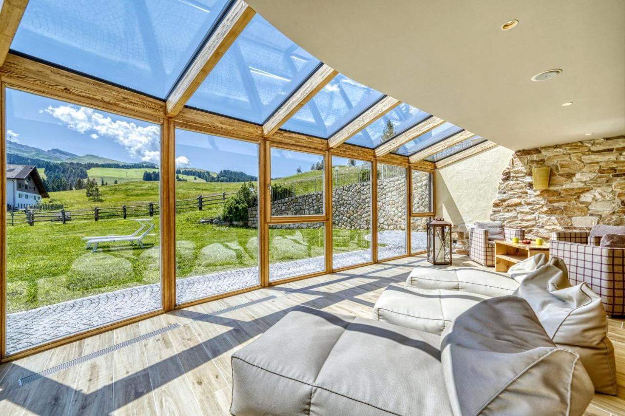 Brunelle Seiser Alm Lodge Exteriér fotografie