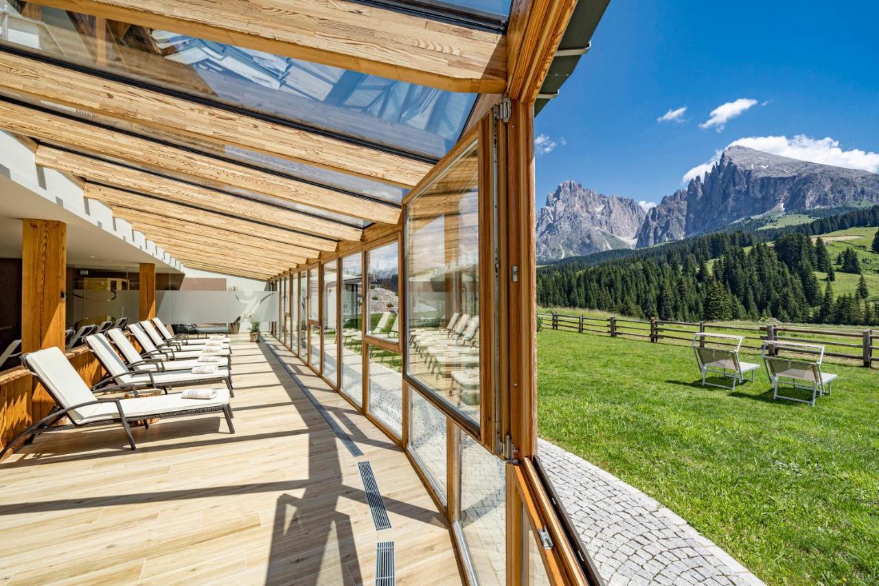 Brunelle Seiser Alm Lodge Exteriér fotografie