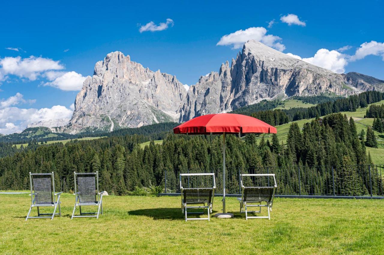 Brunelle Seiser Alm Lodge Exteriér fotografie