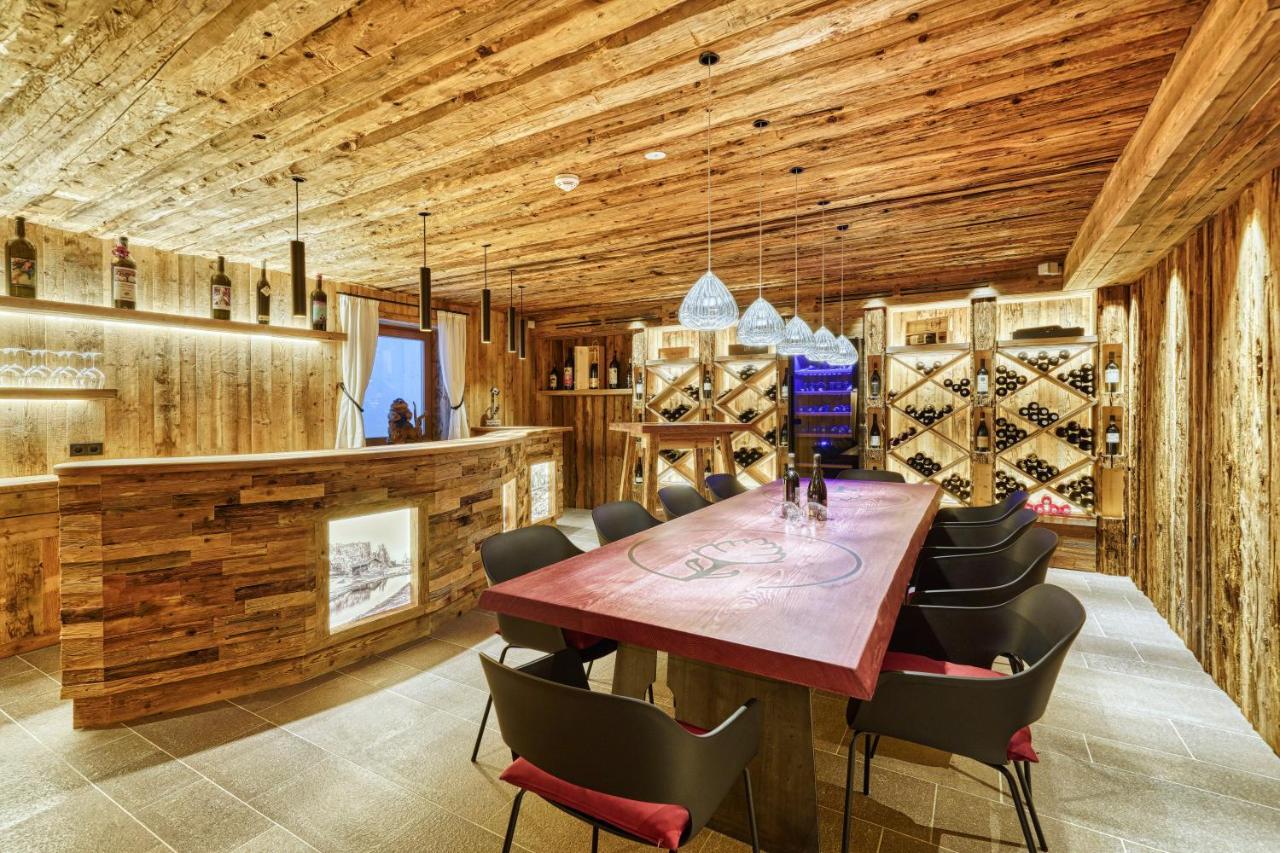 Brunelle Seiser Alm Lodge Exteriér fotografie