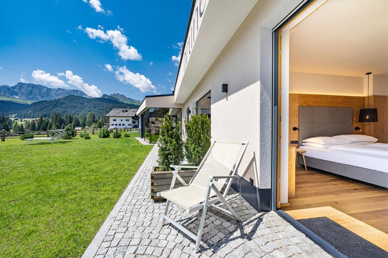 Brunelle Seiser Alm Lodge Exteriér fotografie