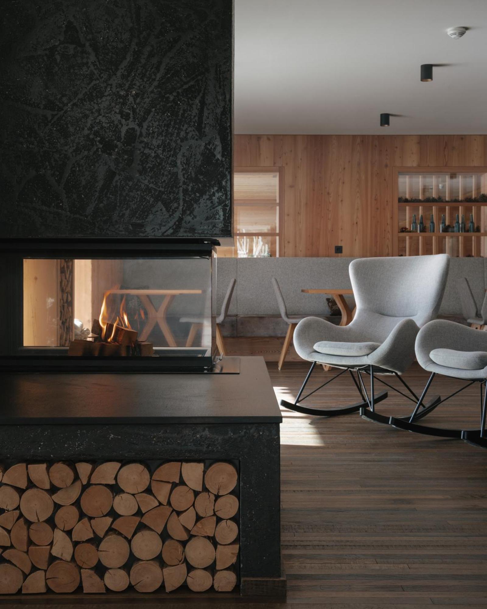Brunelle Seiser Alm Lodge Exteriér fotografie