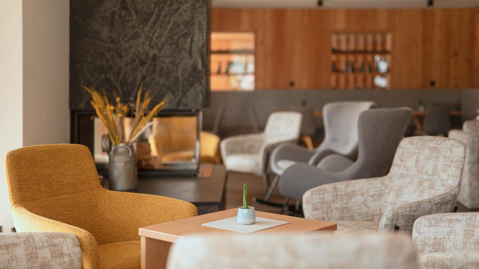 Brunelle Seiser Alm Lodge Exteriér fotografie
