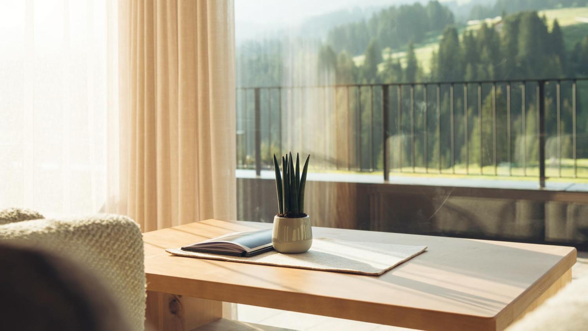 Brunelle Seiser Alm Lodge Exteriér fotografie