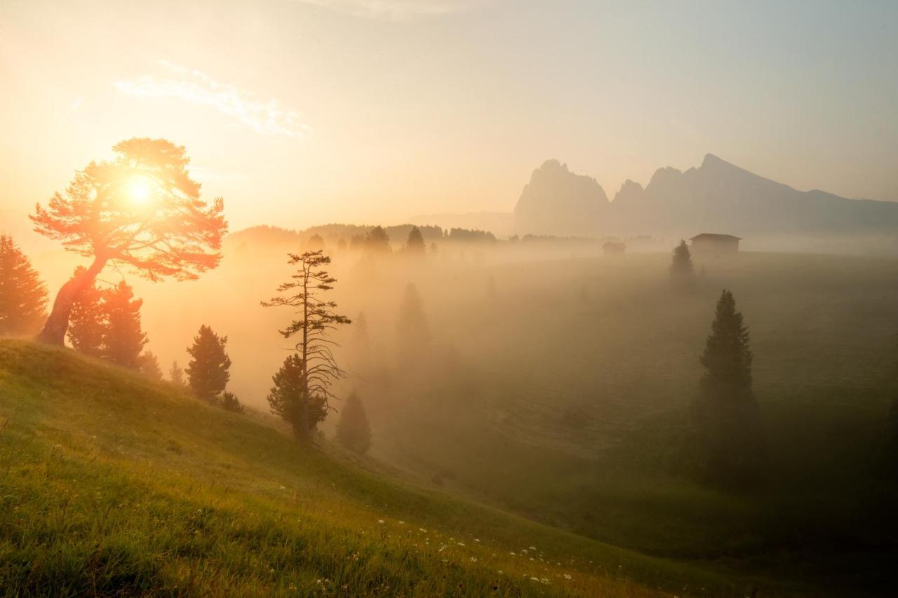 Brunelle Seiser Alm Lodge Exteriér fotografie